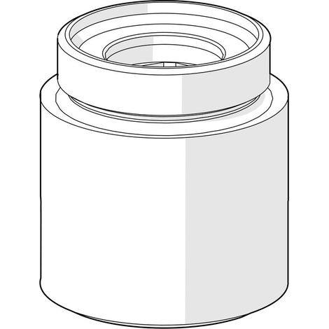 Hansa Gewindenippel 59911384 G 1/2 x M 18x1