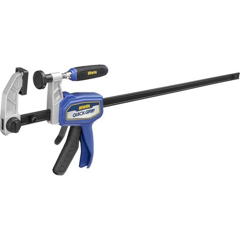 Irwin Quick-Grip IWHT83014-0 Hybrid Trigger Clamp 600mm Q/G083014