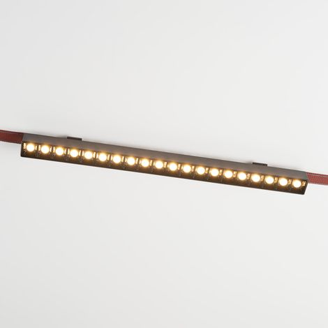 Lampe linéaire 540 pour système "Axia" - 20W - 48V - Lumière