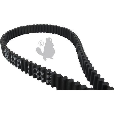 Keilriemen VIKING - Modeles Mt640 - Mt680 Cyclone (Inter Lames)