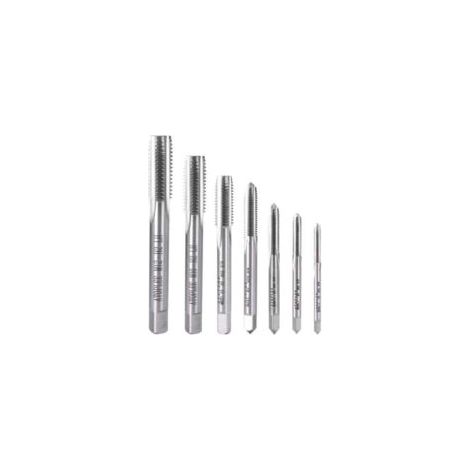 7pcs métrique HSS Gauche tarauds à fileter Main M3-M12 [Toutes Les Tailles]