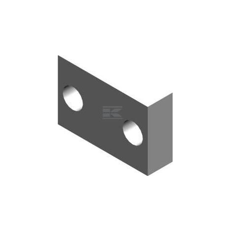 Placa distanciadora 60x25x90 2x di谩metro203.1-60 Zn LEMKEN 44810022