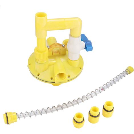 Druckminderer – Wasserrohrregler – automatische Tränke – Ventil – Hühnerzucht (1/5)