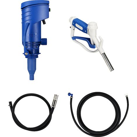 PRESSOL, Pressol – Premaxx urée, 52 l/min, Set, avec la lance