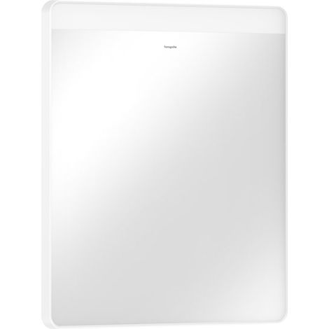 Espejo hansgrohe Xarita Lite Q, iluminación LED horizontal, (1/5)