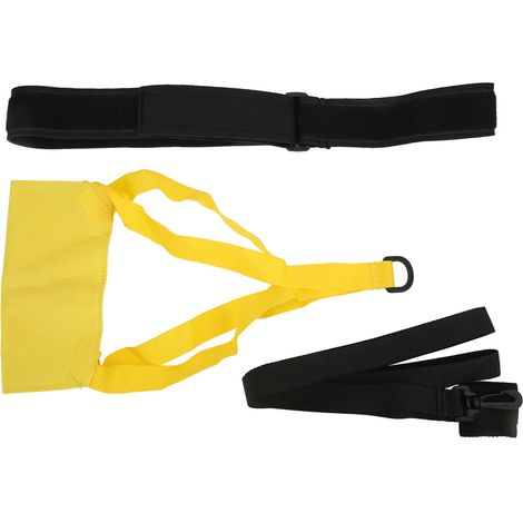 Ceinture de Résistance Natation Parachute pour Entraînement Force Enfants et Adultes (1/5)