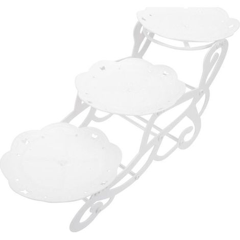 1 Set Dessertaufbewahrungshalter (1/3)
