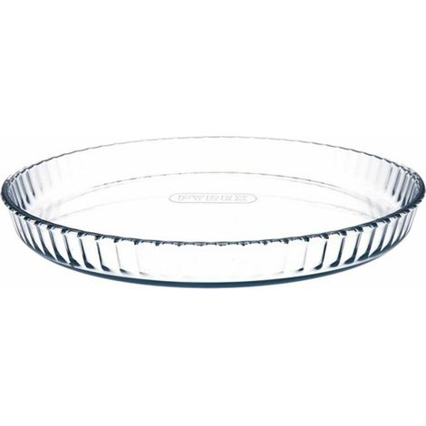 Pyrex Teglia Rotonda in Vetro temperato 30 cm (1/5)