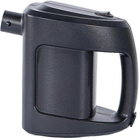 Leistungsstarker tragbarer Staubsauger für Auto und Haushalt, doppelt einsetzbar, mit kabelgebundenem Staubsauger und Tierhaaraufsatz. (1/5)
