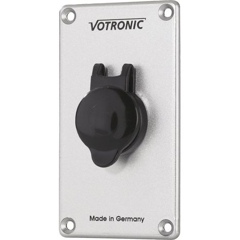 Paneles eléctricos Panel S - Enchufe 12V Din - Votronic
