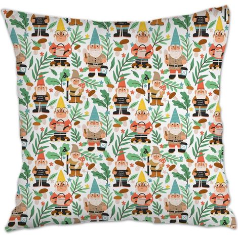 Housses de coussin décoratives solide pour canapé ou lit, décoration de Pâques (1/5)