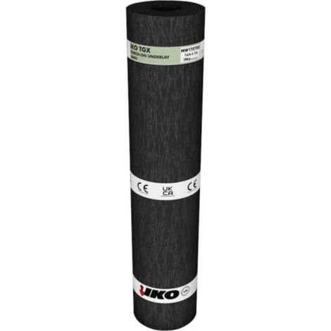 IKO TGX Torch-On SBS Underlay (16m2/Roll)