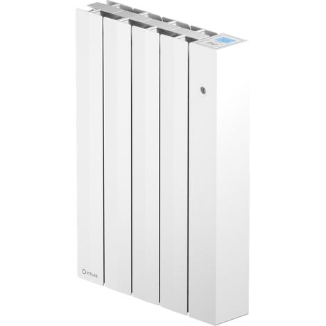 Radiateur horizontal 750W Blanc AXINO 3EO - INTUIS - M240112