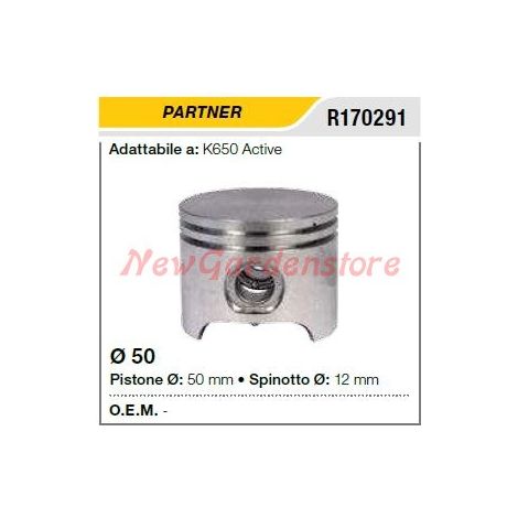 Kolbenbolzensegmente PARTNER Kappsäge K650 Aktiv 170291