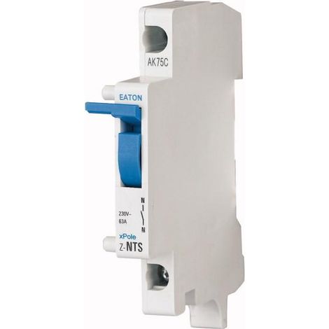 Sectionneurs de neutre 000248443 EATON Z-NTS
