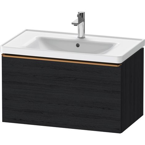 Duravit D-Neo bâti-support lavabo suspendu, 784x440x452mm, 1