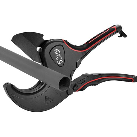 Coupe-tuyau en PVC, coupe-tuyau en PVC, outil de coupe (1/5)