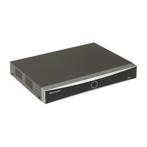 Hikvision DS 7604NXI K1 4P Grabador NVR Negro 4K (1/3)