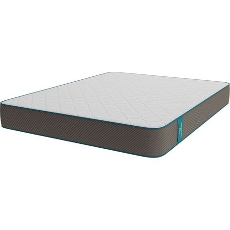 Cecotec Matelas Viscoélastique VisComfort+ Flow PureVital 2990 200x200 (1/5)