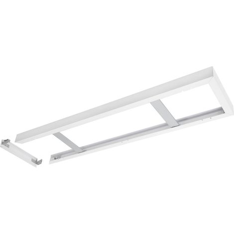 Ledvance Kit de montage Panel 1200 blanc aluminium