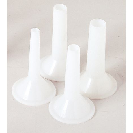 IMBUTO INSACCATORE PER TRITACARNE TC12 D 25- FABIO LEONARDI- 1,0 pz
