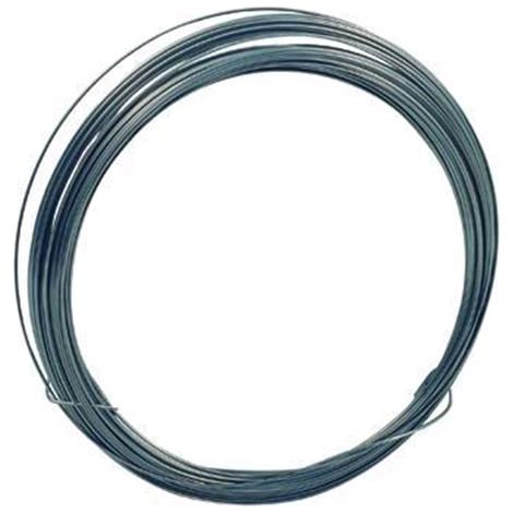 Filo Ferro Zincato Cotto Matassine Mt. 9 N14 Mm.2,2 Conf.30Pz
