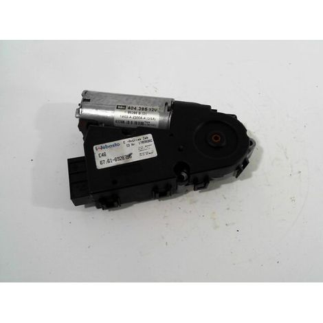 [PRODUIT D'OCCASION] Moteur Toit Ouvrant BMW Serie 3 ♻️ Ref Oe. 67616928756 - Garantie à vie (1/2)