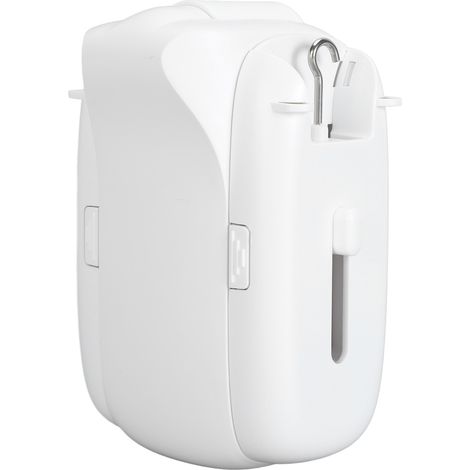 Ouvre-rideaux automatique intelligent avec commande vocale, télécommande, capteur de température et de luminosité, minuterie silencieuse, moteur de rideau électrique pour chambre à coucher (1/5)