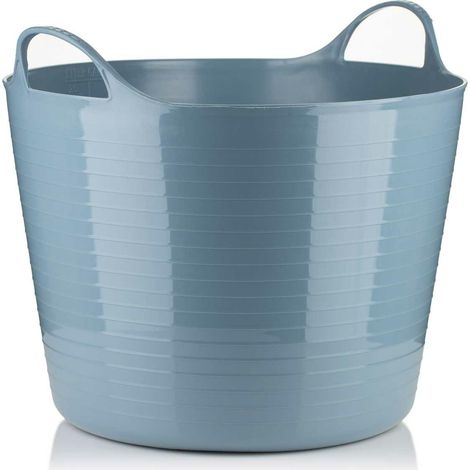 Panier souple en plastique 26L (1/4)