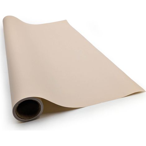Foglio di alluminio floreale - Tè "Elegante" con latte - Rotolo 58 cm x 10 m (1/5)