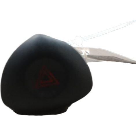 [PRODUIT D'OCCASION] Bouton De Warning RENAULT Clio II Ph.2 01-06 ♻️ Ref Oe. 8200634256 - Garantie à vie (1/3)