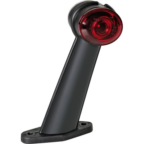 Ilumia, luce ingombro - 2 Led - 24V - 60° - Sinistra (1/3)