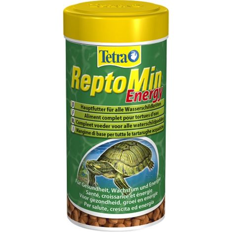 Tetra Repistomin Energie, nourriture complЏte pour toutes les tortues aquatiques, 100 ml