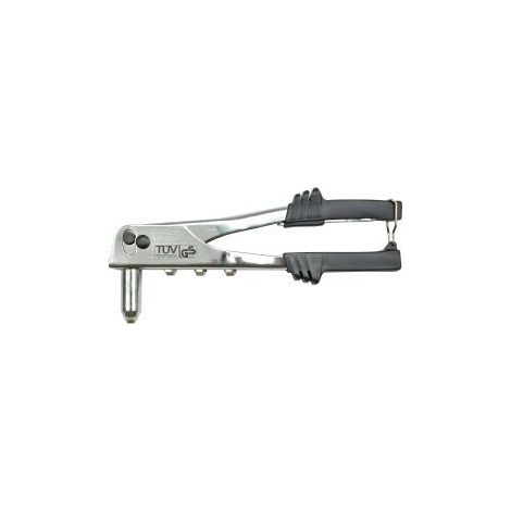 VOREL 70023 RIVETEUSE SUPPLÉMENTAIRE, CHROME