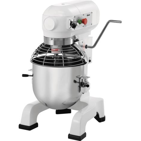 Batteur-mélangeur planétaire 7,5kg/20LAS - Bartscher