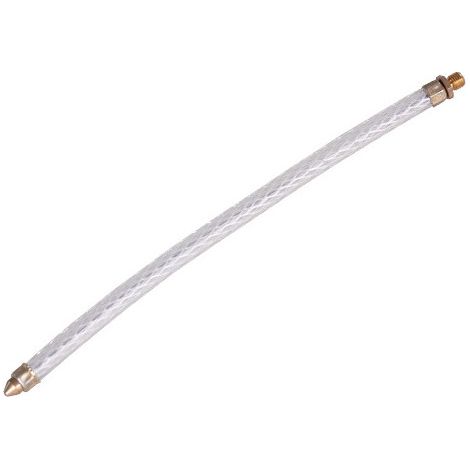 Flessibile per oliatori Brixo in metallo – Lunghezza 24 cm – Compatibilità universale – Brixo