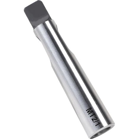 Cône Morse Douille de Perçage, Réduction Adaptateur pour Tour de Fraisage, Adaptateurs de Foret à Cône Morse (MT1 à MT2)