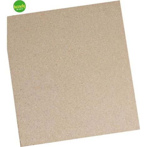 Pretagliato Kimono grezzo naturale 125 x 60 x 1 cm