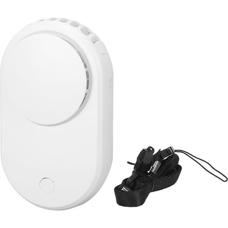 Sèche-cils portable avec ventilateur, mini-souffleur de climatisation pour extensions de cils, blanc (1/5)