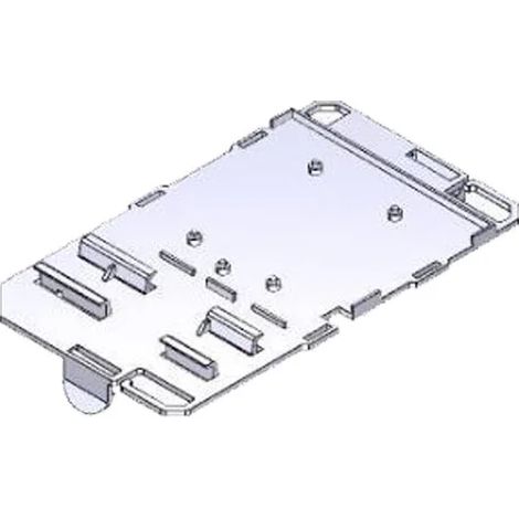came pièce détachée base carte bxl 119rib007 (1/3)
