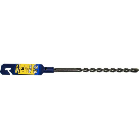 IRWIN Speedhammer Plus Drill Bit 10.0mm x 210mm