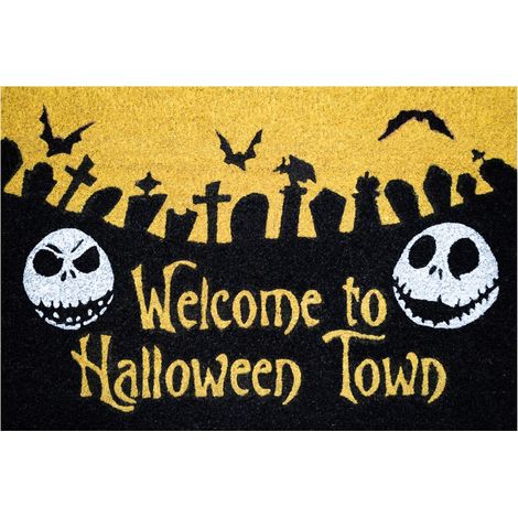 Grupo Erik Zerbino Ingresso Casa, The Nightmare Before Christmas, 40x60 cm