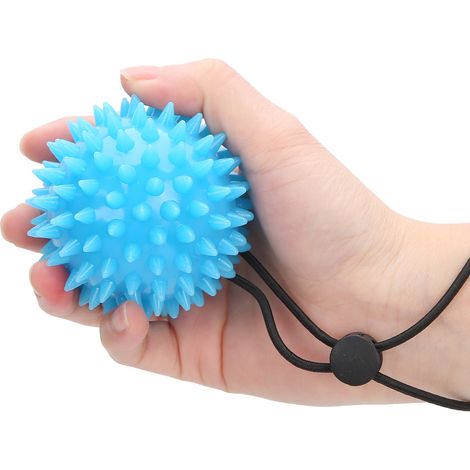 Antistressball mit Gurt für Griffkrafttraining und digitale Rehabilitation (1/5)