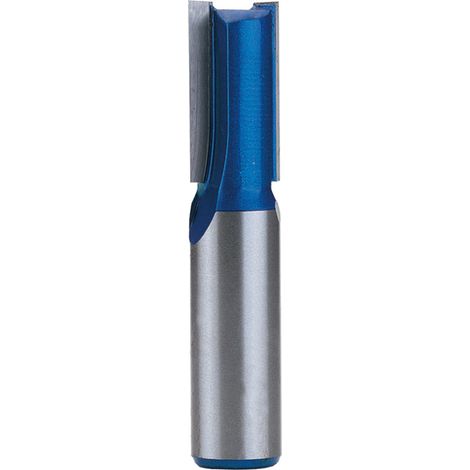 Draper 75349 TCT Router Bit, 1/2"" Straight, 12.7 x 25mm (1/5)
