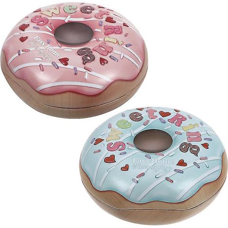 Boîte de 2 bonbons en forme de donut (1/3)