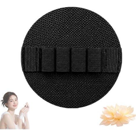 Gants de bain exfoliants, gants exfoliants pour la douche, gants de bain exfoliants indolores, gants exfoliants à séchage rapide (1/5)