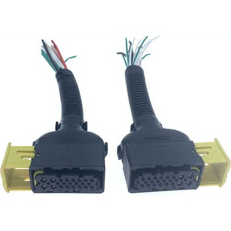 GAC Trumpchi Aion SY LX V Aion Y battery pack low-voltage communication plug connector (1/5)