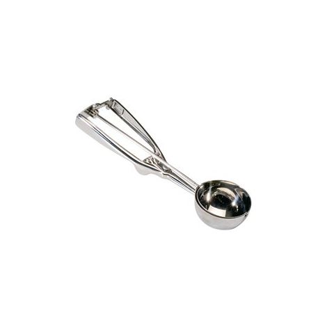 LIFESTYLE lifestyle dosificador helado inox 6 cm 2611 , Mejor agarre, incluso en mojado. Acero inoxidable.Apto para lavavajillas. (1/2)