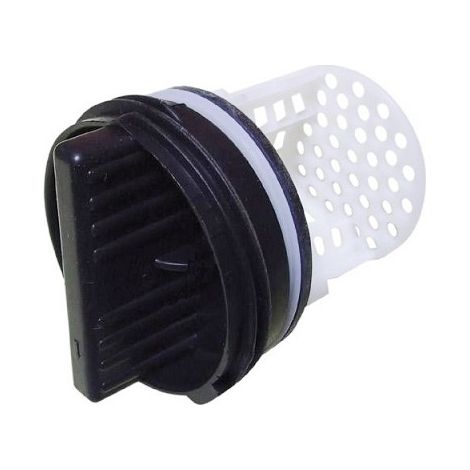 Filtro Pompa Autopulentelavatrice Adattabile Samsung Dc09928a - Dc97-09928a