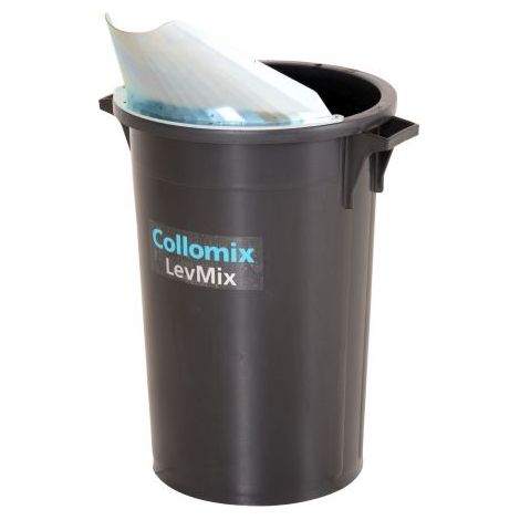 Depósito de mezcla COLLOMIX para LevMix 75 litros - 70115